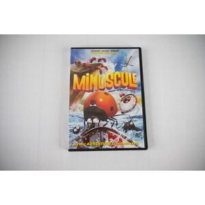 Entertainment One Minuscule Valley of the Lost Ants DVD Kids Multicolor